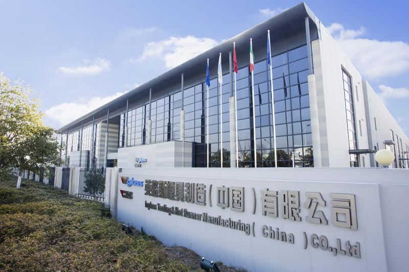 Bâtiment Chine