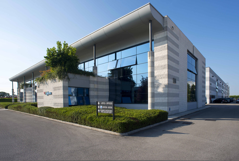 Bâtiment Inglass
