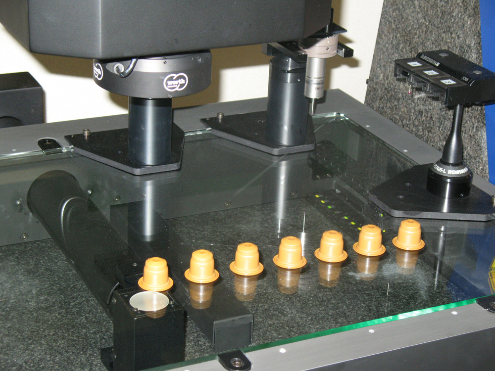 Parts qualification