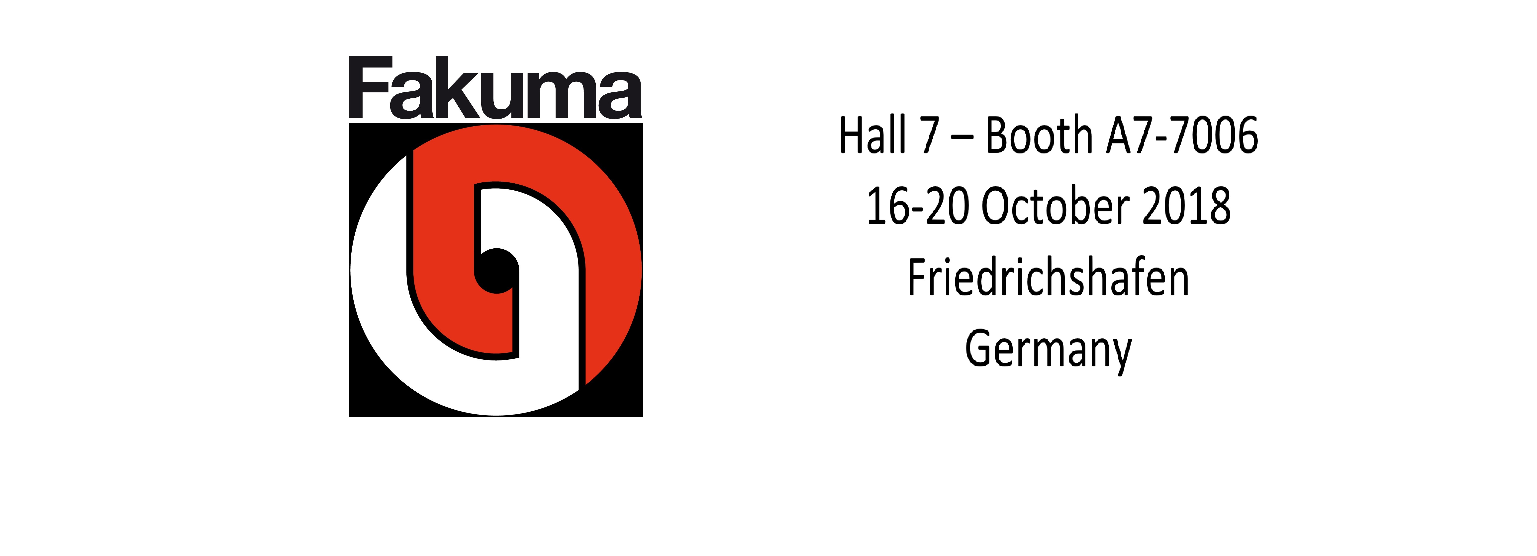 FAKUMA STAND 2018