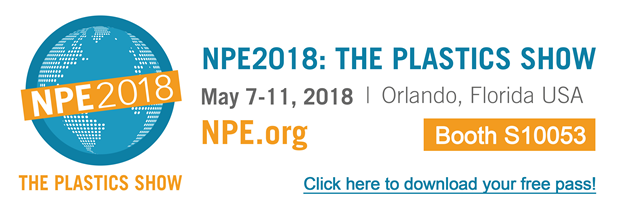 NPE 2018 free guest pass 4