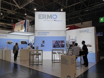 ERMO BOOTH