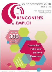 les rencontres de l'emploi 2018