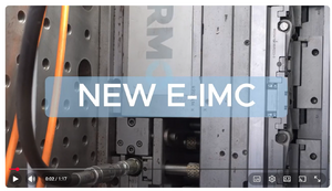 in mold closing system