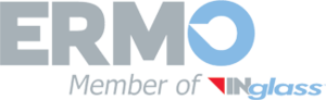 Logo ERMO member of INglass